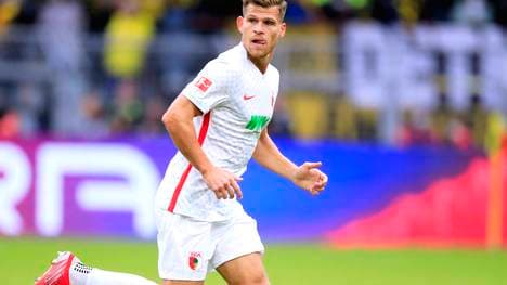 Florian Niederlechner musste operiert werden