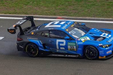 Rast holt Prestigesieg am Nürburgring