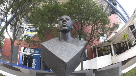 Althea Gibson kämpfte für schwarze Frauen im Tennis