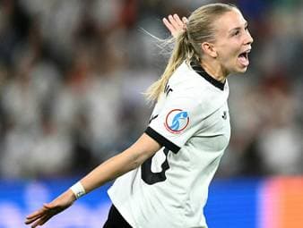 Deutsche Nationalspielerin wechselt zu Real