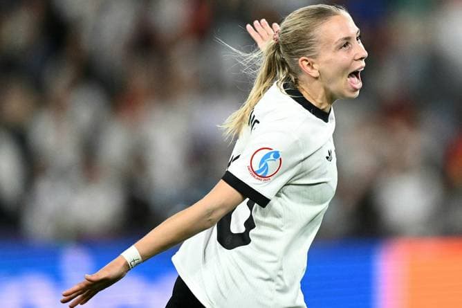 Deutsche Nationalspielerin wechselt zu Real