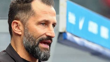 Hasan Salihamidzic ist Sport-Vorstand bei Bayern München