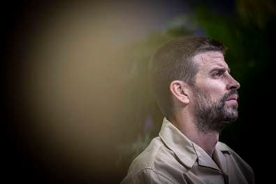 "Leicht gewalttätig" - Piqué nach Eklat bestraft