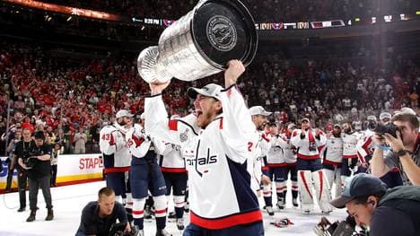 2018 NHL Stanley Cup Final - Game Five