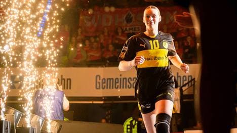 Lena Degenhardt verlässt Borussia Dortmund