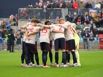 2. Bundesliga heute: Düsseldorf - Magdeburg