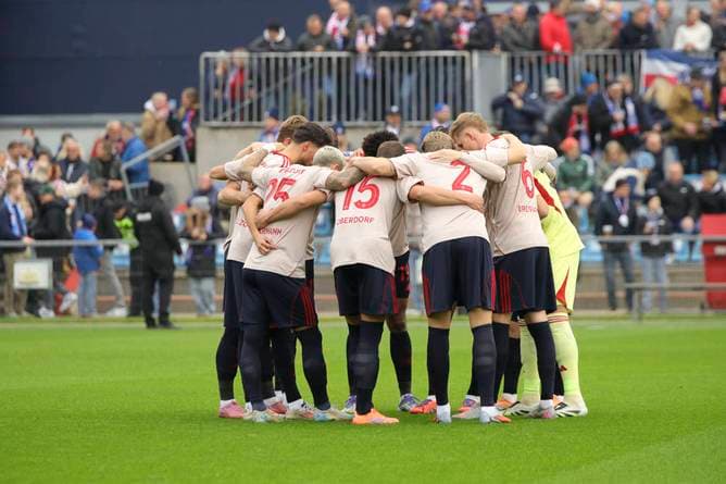 2. Bundesliga heute: Düsseldorf - Magdeburg