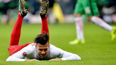 Werder Bremen v RB Leipzig - Bundesliga