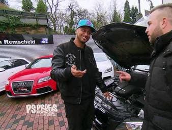 Die PS Profis - Vier Kombis zum Protzen - Staffel 7, Folge 112 I ab 6