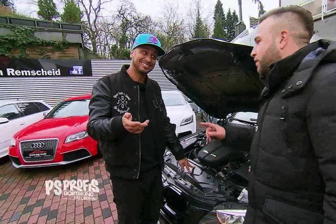 Die PS Profis - Vier Kombis zum Protzen - Staffel 7, Folge 112 I ab 6