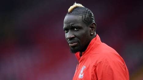 Mamadou Sakho wechselte 2017 vom FC Liverpool zu Crystal Palace