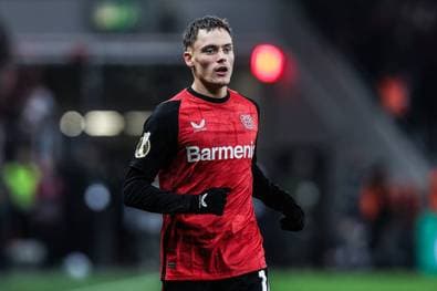 Darum sitzt Wirtz nur auf der Bank