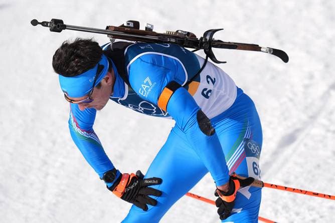 Herz-OP bei Biathlon-Star