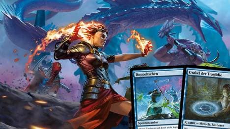 Wir stellen euch direkt zwei neue Magic-Karten vor