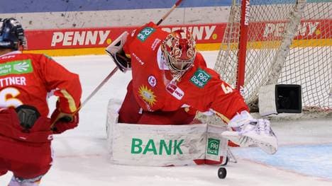 Verlässt seinen Jugendverein: Goalie Hendrik Hane