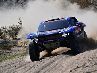 Guthrie neuer Dakar-Gesamtführender