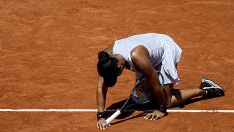 TENNIS-FRA-OPEN-WOMEN