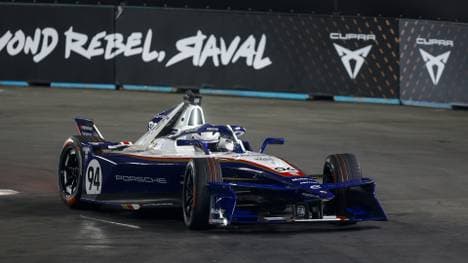 Wehrlein sichert sich auch im WM-Kampf die Pole Position