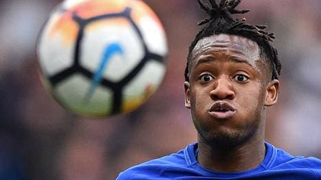 Michy Batshuayi steht vor einer Leihe zu Borussia Dortmund