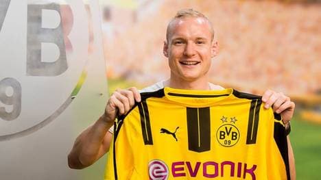 Sebastian Rode wechselt zum BVB