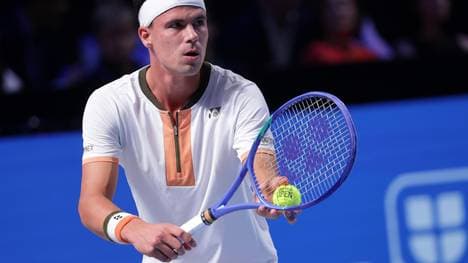 Daniel Altmaier in der Wiener Stadthalle