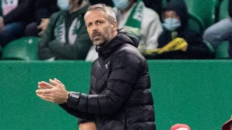 Marco Rose und Borussia Dortmund verpassten das Achtelfinale der Champions League