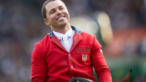 Kent Farrington gewinnt den Preis von Europa