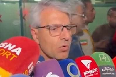 WM in den USA: Iran stellt Forderungen an FIFA