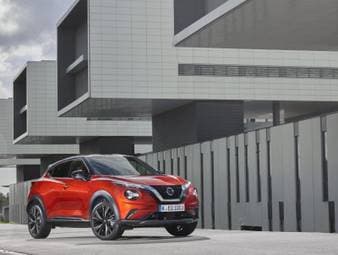 Der Nissan Juke im Praxistest