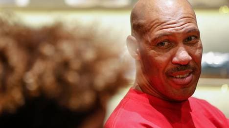 BASKET-CHINA-NBA-UCLA-BALL