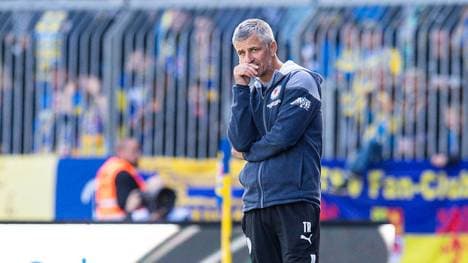 Jens Härtel wurde bei Braunschweig entlassen