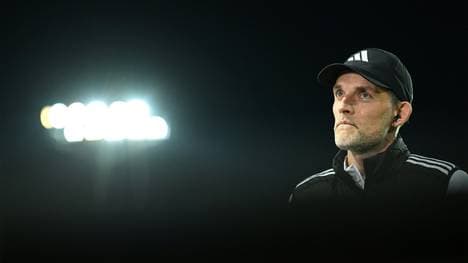Tuchel bangt um seine Abwehrstützen