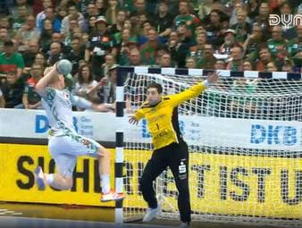 Die Highlights der Partie DHFC Leipzig vs. SC Magdeburg aus der Handball-Bundesliga im Video.