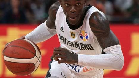 Bundestrainer Herbert setzt bei EM auf Dennis Schröder