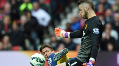 David De Gea von Manchester United 
