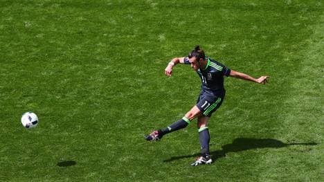 England v Wales - Group B: UEFA Euro 2016