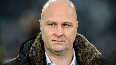 Dirk Dufner steht in Hannover in der Kritik