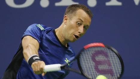 Philipp Kohlschreiber ist die Nummer 35 der Weltrangliste