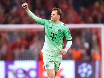 Ist das die Lösung bei Neuer?