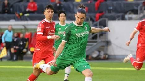 Valmir Sulejmani verstärkt den FC Ingolstadt