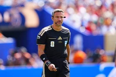 Schiedsrichter bei WM-Finale im Fokus