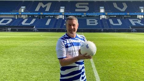 Der MSV Duisburg startet eine Filmreihe mit Let's-Dance-Juror Joachim Llambi