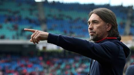 RB Leipzig v 1. FSV Mainz 05 - Bundesliga