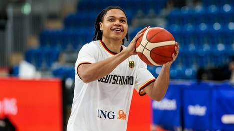 Kayil spielt mit der U19 um Gold