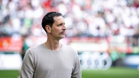 Will in die Königsklasse: Dino Toppmöller