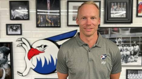 Johan Lundskog wird neuer Cheftrainer der Adler Mannheim