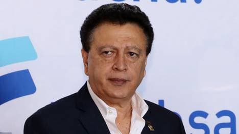 Alfredo Hawit wurde Anfang Dezember in Zürich verhaftet