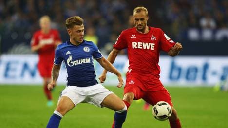 FC Schalke 04 v 1. FC Koeln - Bundesliga