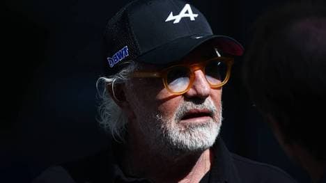 Flavio Briatore will mit Alpine an seine besten Zeiten anknüpfen