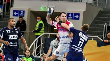 HK Motor Saporoschje wird Spiele in Düsseldorf austragen